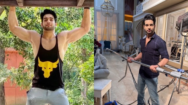 टीवी एक्टर अभिषेक मलिक ने दिए फिटनेस टिप्स, बताया बिजी शेड्यूल के बीच कैसे रखते हैं सेहत का ख्याल