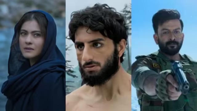 Sarzameen Review: वफादारी और विनाश को बेहतरीन अंदाज में पर्दे पर पेश करती है काजोल और पृथ्वीराज सुकुमारन की फिल्म