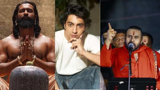 पवन कल्याण की आंधी में उड़े अहान पांडे-विक्की कौशल, ‘हरि हर वीरा मल्लू’ ने ‘छावा’ और ‘सैयारा’ को छोड़ा पीछे!