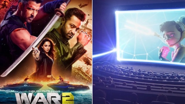 ऋतिक- जूनियर एनटीआर की ‘War 2’ ने रिलीज़ से पहले रचा बड़ा इतिहास, ऐसा करने वाली बनी पहली भारतीय फिल्म!