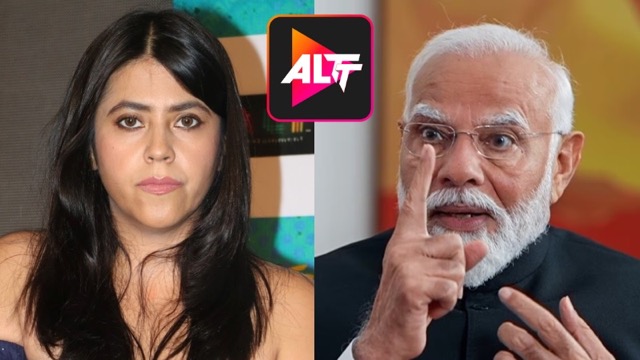 Modi सरकार ने ALTT समेत 25 App को बैन किया तो Ekta Kapoor ने दिया बड़ा बयान, बोलीं- हम कड़े शब्दों में…