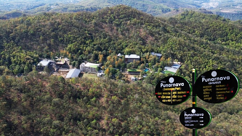 पधारो Punarnava: खूबसूरत पहाड़ों के बीच बसा सपनों का जहान, जहां कदम रखते ही होता है प्रकृति की गोद में होने का एहसास