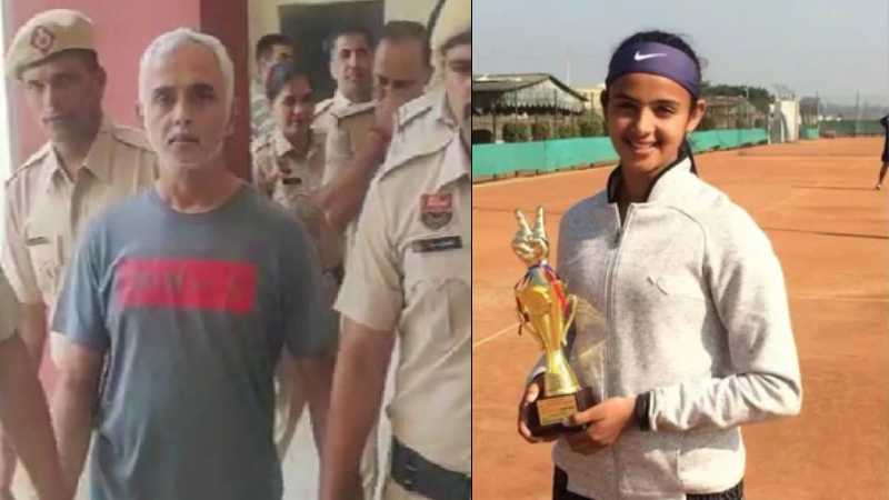 Radhika Yadav Murder: गुरुग्राम कोर्ट ने आरोपी पिता को 14 दिन की न्यायिक हिरासत में भेजा