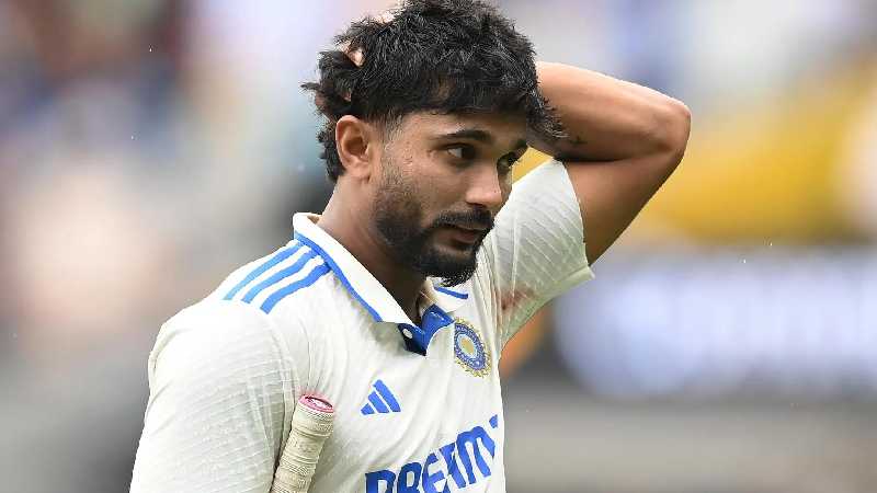 Eng vs Ind: चौथे टेस्ट से पहले टीम इंडिया को लगा बड़ा झटका, नितीश रेड्डी शेष सीरीज से हुए बाहर