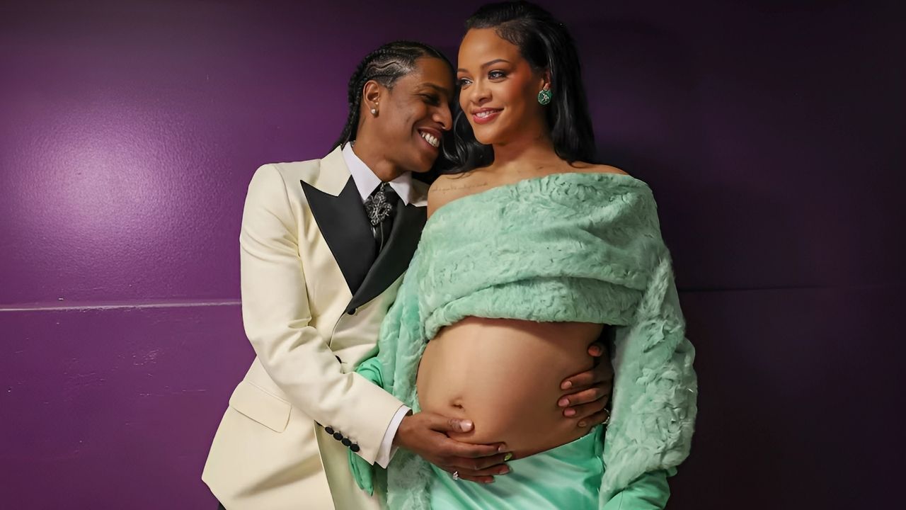 रिहाना ने जाहिर की बेटी की ख्वाहिश, कहा- इस बार बेबी गर्ल चाहिए