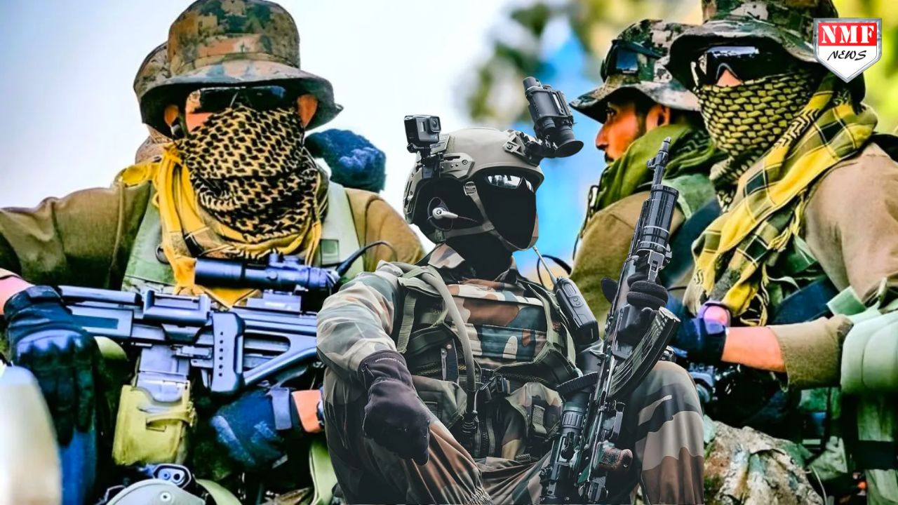 आर्मर्ड यूनिट्स, आर्टिलरी, स्पेशल फोर्सेस, UAV, MP5 सबमशीन गन…पाकिस्तान के काल 'रूद्र और भैरव' के गठन का ऐलान, भारतीय सेना के नए दिव्यास्त्र क्या हैं?