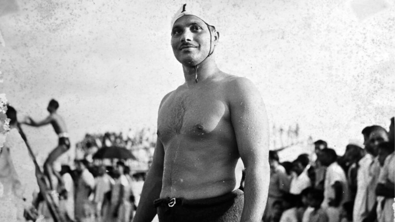 कहानी सचिन नाग की... जब अंग्रेजों ने बरसाईं लाठियां तो जान बचाने के लिए गंगा में कूदा 10 साल का लड़का, जो आगे चलकर बना भारत का सबसे बड़ा तैराक