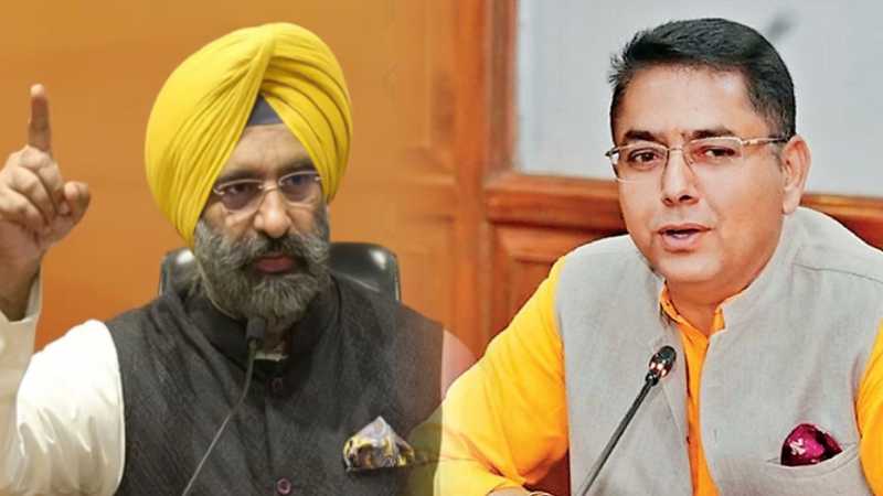 '24 घंटे में माफ़ी नहीं मांगी तो मानहानि का केस करूंगा,' मनजिंदर सिंह सिरसा ने अमन अरोड़ा को दी चेतावनी