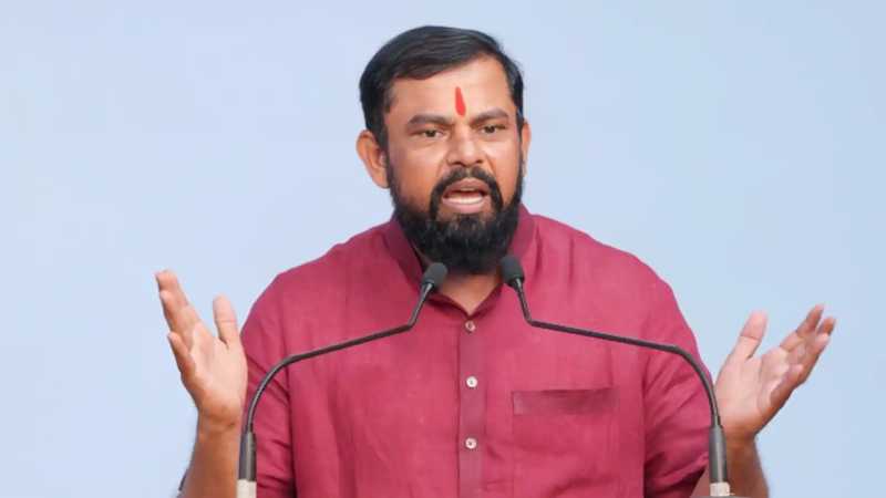 जेपी नड्डा ने विधायक टी राजा सिंह का इस्तीफा किया मंजूर, पार्टी नेतृत्व पर लगाए थे गंभीर आरोप