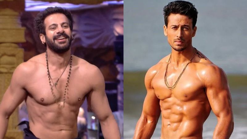 टाइगर श्रॉफ संग फुटबॉल खेलते दिखे करणवीर मेहरा, 'सिला' के प्रमोशन का अनोखा अंदाज़