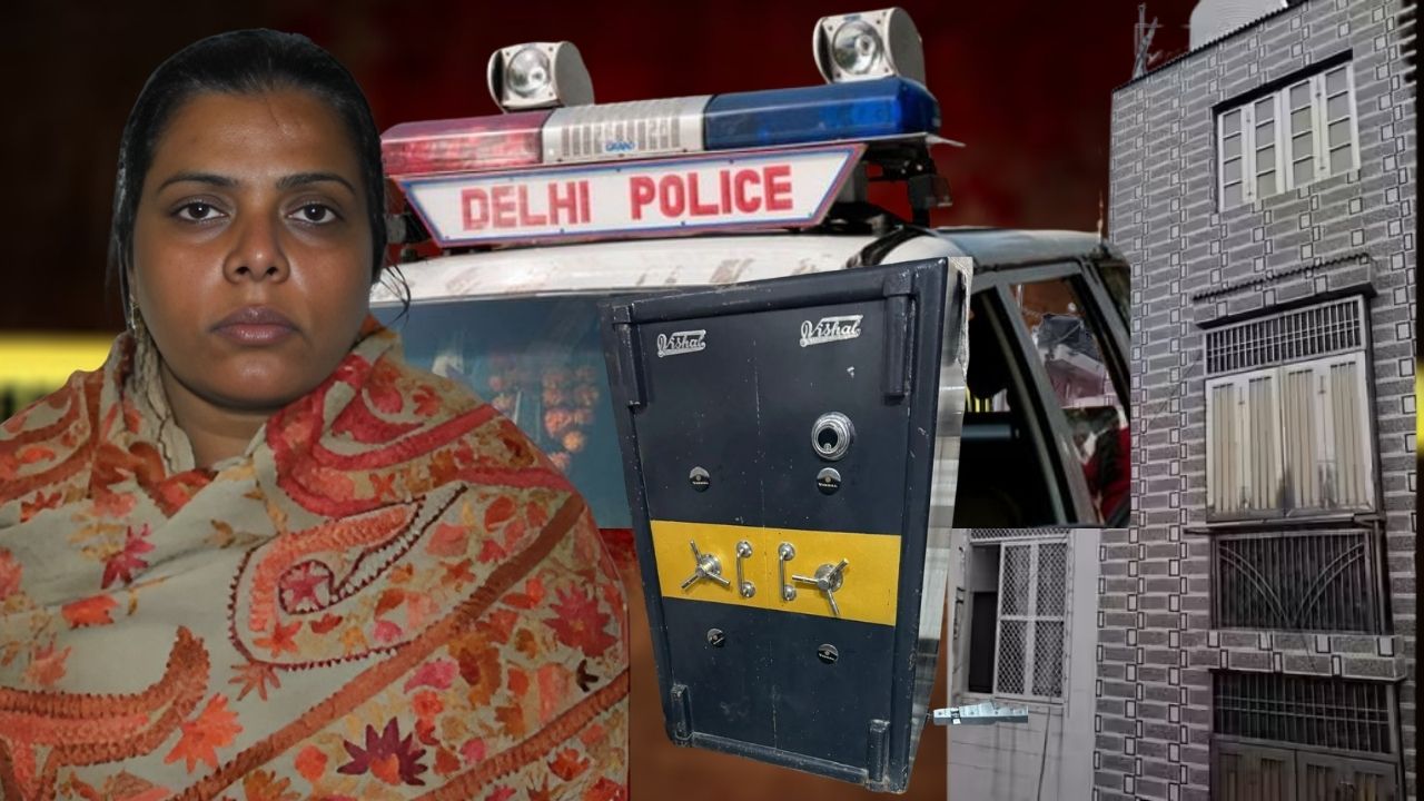 चार मंजिला मकान, अजीब दरवाजे... दिल्ली की ‘ड्रग्स क्वीन’ कुसुम ने खिड़की से कैसे खड़ा किया नशे का साम्राज्य, बनाई करोड़ों की दौलत