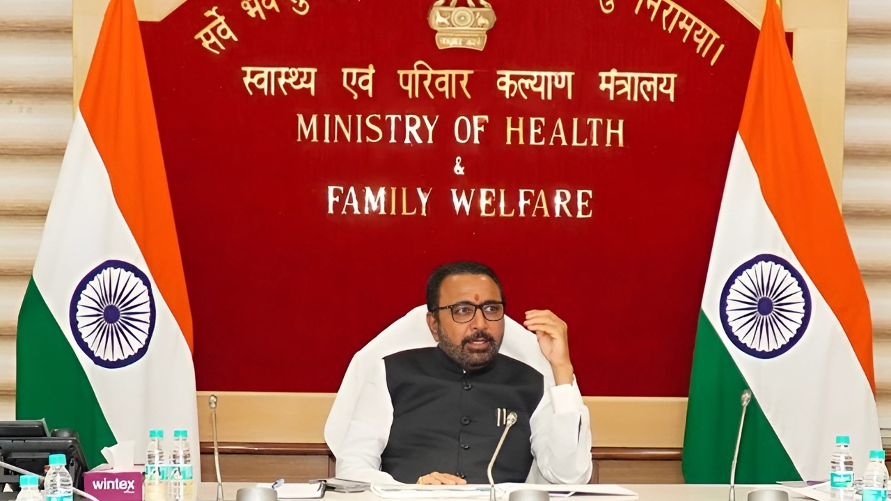 हेल्थ सेक्टर को बड़ी सौगात, केंद्र ने राज्यों को दिए 33,081 करोड़ रुपए