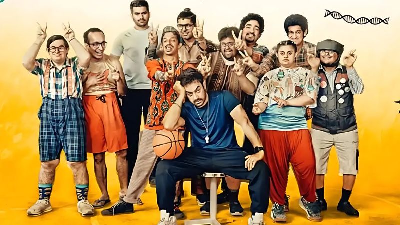 फिल्म 'सितारे जमीन पर' यूट्यूब पर होगी रिलीज, आमिर खान ने हाथ जोड़कर माफी मांगी, कहा - मैंने आप लोगों से झूठ बोला था...