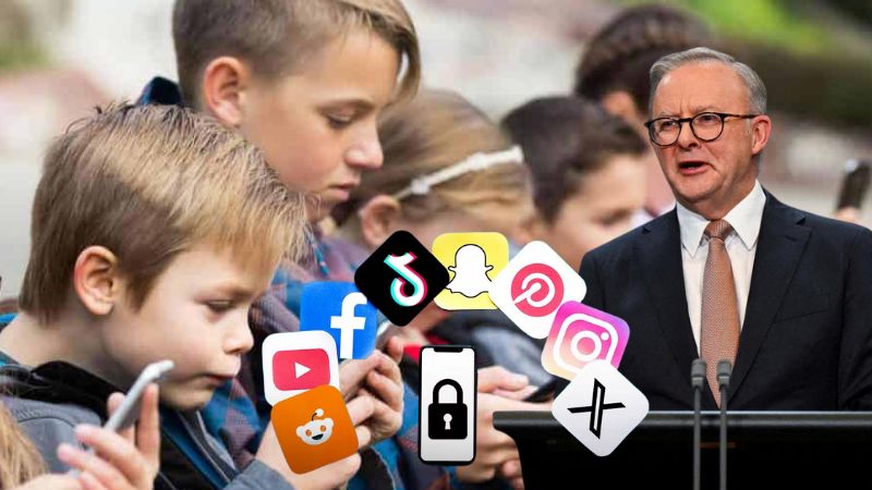 16 साल से कम उम्र के बच्चे नहीं देख पाएंगे यूट्यूब, इंस्टाग्राम सहित कई अन्य सोशल मीडिया प्लेटफॉर्म, इस देश की सरकार ने लिया बड़ा फैसला