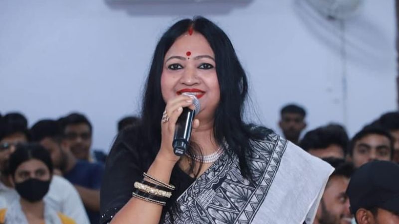 गंगा नदी की स्वच्छता को लेकर लोकगायिका नीतू नवगीत और शुभम करेंगे जन जागरण, 'बुडको' ने ब्रांड एंबेसडर बनाकर दी बड़ी जिम्मेदारी