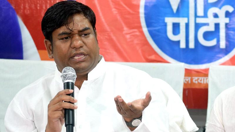 बिहार चुनाव से पहले मुकेश सहनी का बड़ा दांव, बोले– VIP को 60 सीटें चाहिए, मैं बनूंगा उपमुख्यमंत्री