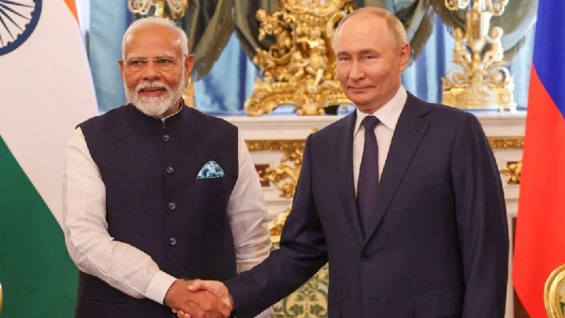 रूस को भारत के टैलेंट पर भरोसा... 10 लाख भारतीयों को देगा रोजगार, जानिए क्या है पूरी योजना