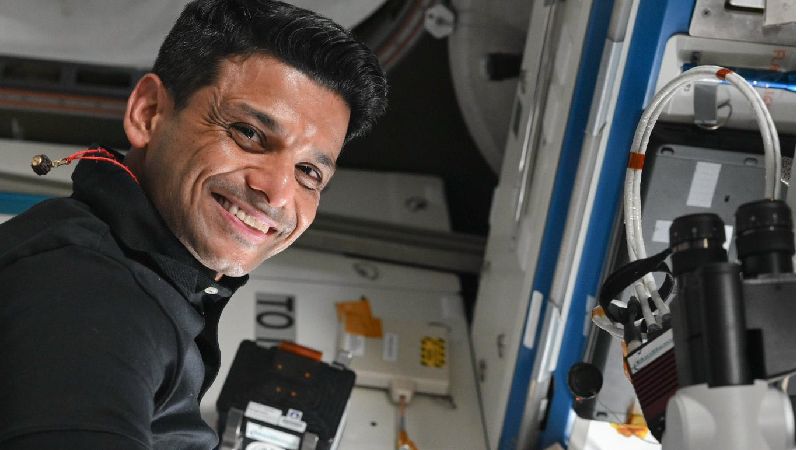 230 बार पृथ्वी की परिक्रमा कर अब घर लौटेंगे शुभांशु शुक्ला, NASA ने तय की वापसी की तारीख