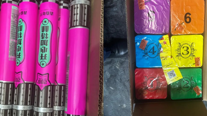 समंदर के रास्ते चीन से आया 1 लाख किलो 'बारूद', वक्त रहते DRI ने टाल दी तबाही… 3 पोर्ट उड़ाने साजिश नाकाम