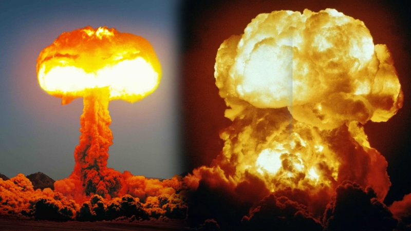 चीन ने कर ली खतरनाक तैयारी, बिना रेडिएशन वाला सुपर H-बम किया टेस्ट, जानें परमाणु बम से भी ज्यादा तबाही मचाने वाले इस हथियार की ताकत