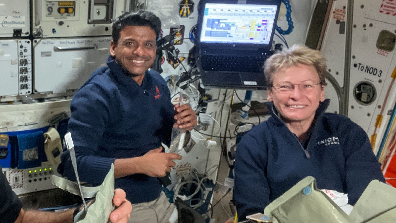 'भारत अब निडर, आत्मविश्वासी और सारे जहां से अच्छा दिखता है…', अंतरिक्ष से शुभांशु शुक्ला का गर्व से भरा संदेश