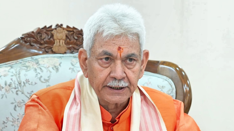 'पहलगाम हमला सुरक्षा में चूक थी, मैं जिम्मेदारी लेता हूं...', LG मनोज सिन्हा का बड़ा बयान