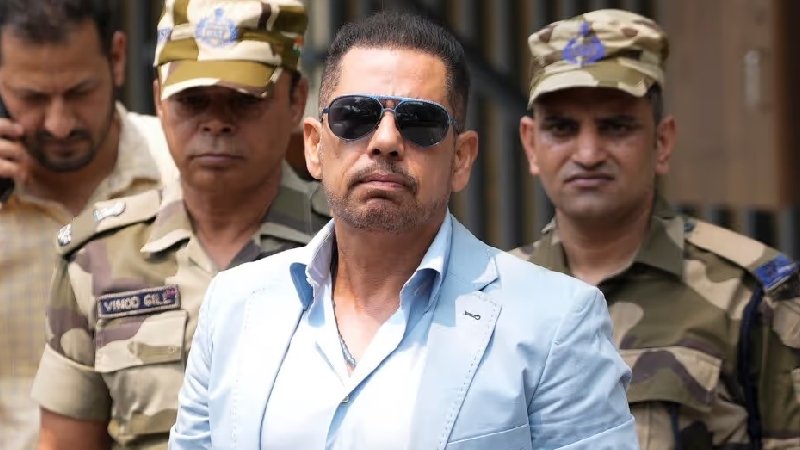 'मेरे जीजा को 10 साल से परेशान कर रहे हैं…', रॉबर्ट वाड्रा पर ED के शिकंजे को लेकर छलका राहुल गांधी का दर्द