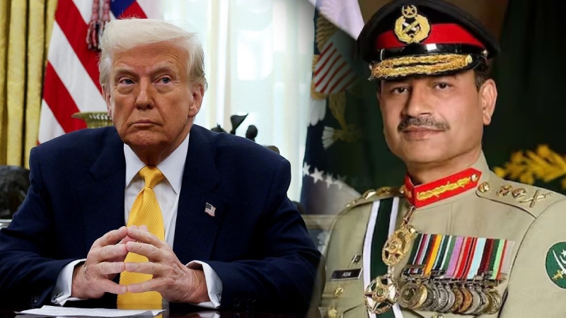 पाकिस्तान की गजब बेइज्जती, ट्रंप दौरे की बता रहा था तारीख, व्हाइट हाउस ने खोल दी दावों की पोल