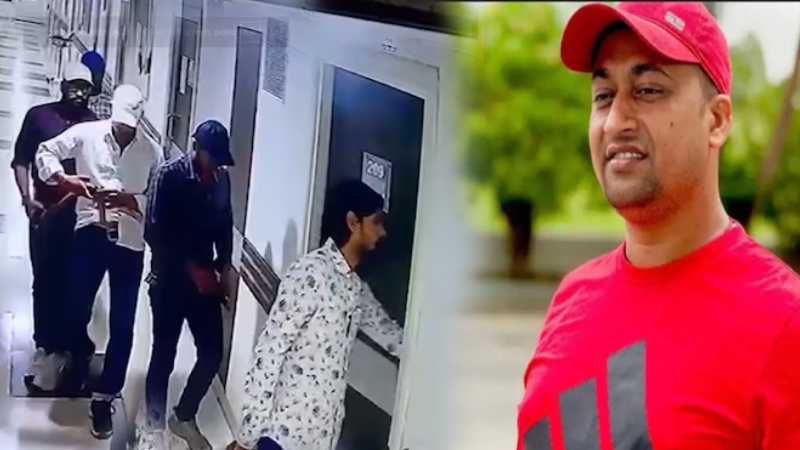 पश्चिम बंगाल में छापा, चंदन मिश्रा हत्याकांड के शूटर गिरफ्तार...पटना पुलिस और STF का बड़ा एक्शन