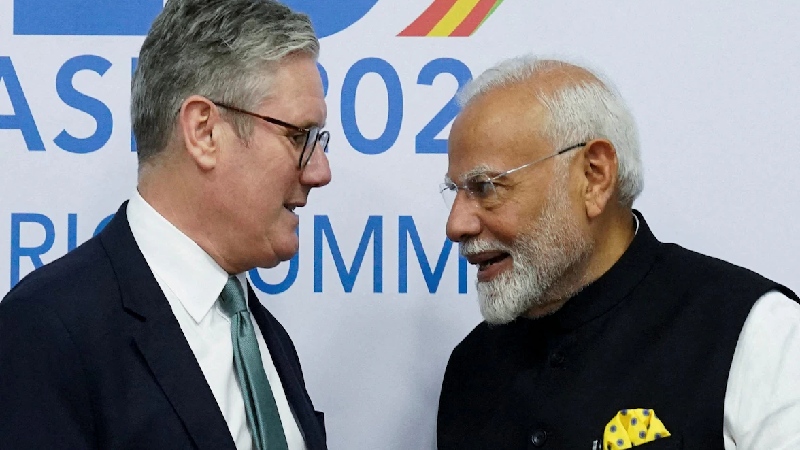 PM मोदी से मुलाकात से पहले ब्रिटिश PM स्टार्मर ने की FTA की तारीफ, बोले- ‘बड़ी जीत’, जानिए भारत-ब्रिटेन डील की पूरी कहानी