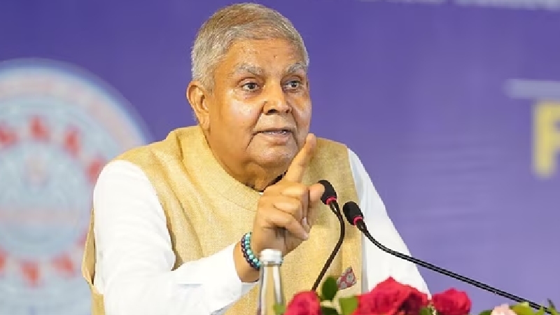 जस्टिस वर्मा विवाद, दो मंत्रियों का फोन और धनखड़ का इस्तीफा... क्या यही है पूरी कहानी का सच?