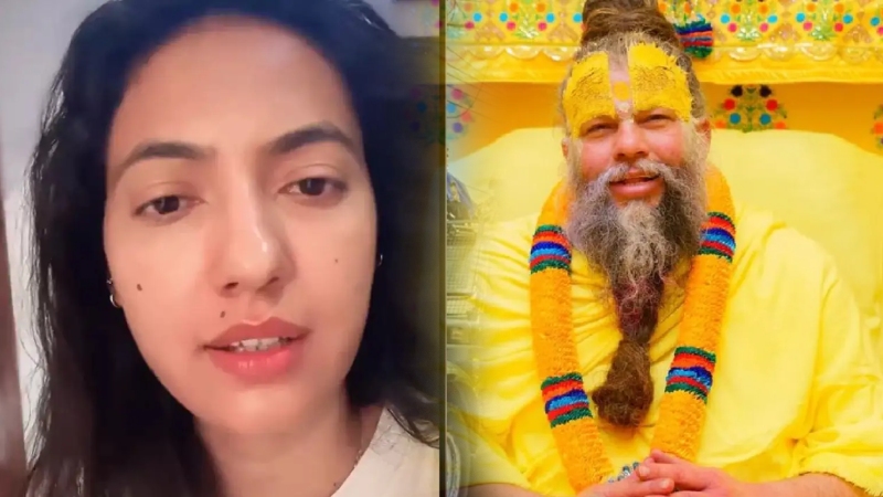 प्रेमानंद महाराज के बारे में किए जा रहे गलत दावे पर दिशा पाटनी की बहन खुशबू ने जारी किया स्टेटमेंट, कहा- मजबूरी में उठाना पड़ेगा...