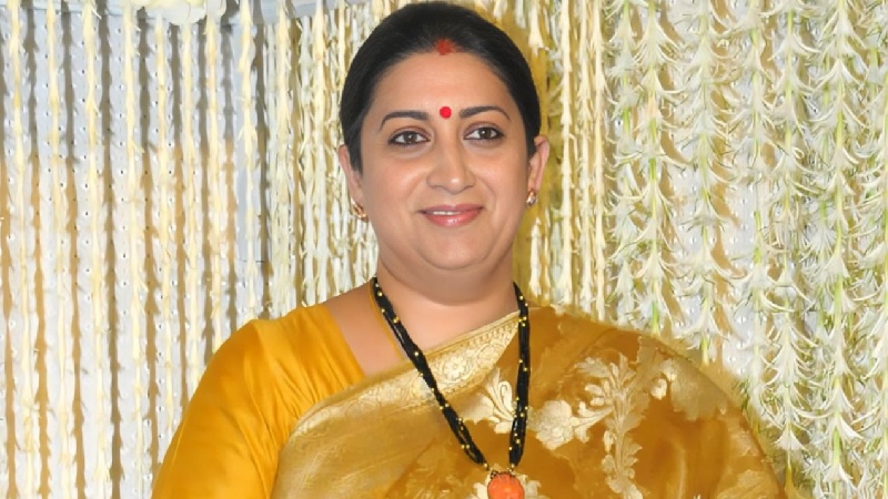 अमेठी की हार पर पहली बार बोलीं स्मृति ईरानी, राहुल गांधी को लेकर आक्रामकता में कमी की वजह भी बताई