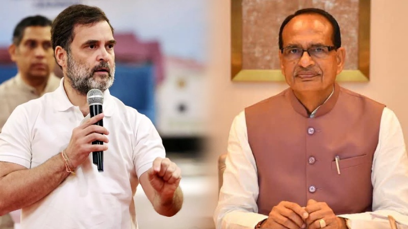 'माफी, माफी, माफी...', पहले इमरजेंसी, फिर सिख दंगे और अब OBC… शिवराज सिंह चौहान बोले- राहुल गांधी को सिर्फ माफी मांगनी आती है