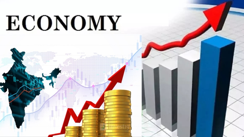 2 साल में कमाल करेगी भारतीय अर्थव्यवस्था, रफ्तार देख चीन-अमेरिका के छूटेंगे पसीने! IMF ने जारी किए ताजा WEO के आंकड़े