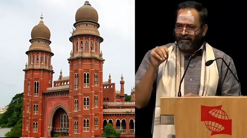 '...उस दिन एहसास हुआ कि हम वेदों की रक्षा करेंगे, तो वेद हमारी रक्षा करेंगे', HC जज ने सुनाया विद्वान दोस्त का किस्सा