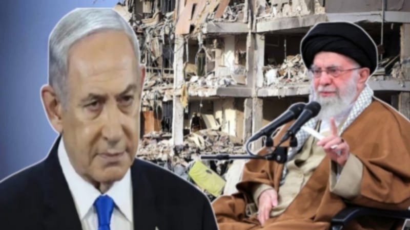 ईरान-इजरायल में फिर से होगी जंग ? मुस्लिम देश के प्रवक्ता ने नेतन्याहू को दी धमकी, कहा- 'मोहर्रम' के बाद दिख रहें बड़े हमले के संकेत...