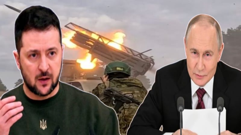 रूस ने यूक्रेन की राजधानी पर किया अब तक का सबसे बड़ा हमला, 550 मिसाइलें और ड्रोन दागे, चीन-अमेरिका ने हथियारों की सप्लाई पर लगाई रोक