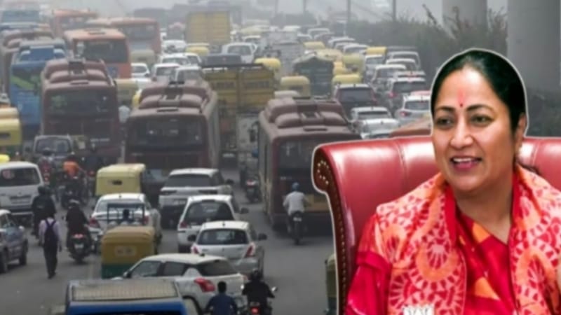 दिल्ली में पुरानी गाड़ियों पर लगा ईंधनबंदी का बैन हटा, CAQM की बैठक में हुआ बड़ा फैसला, अब इस महीने से लागू होगा यह नियम