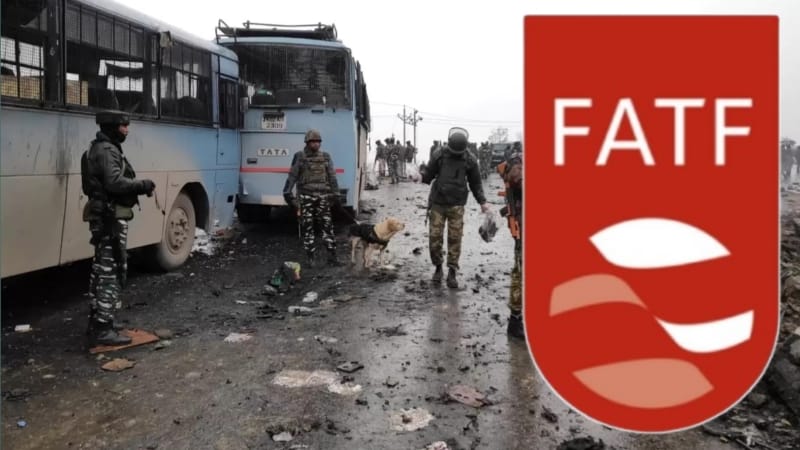 पुलवामा और गोरखनाथ मंदिर पर हुए हमले की विस्फोटक सामग्री  Amazon से खरीदा गया था, FATF की रिपोर्ट में हुआ चौंकाने वाला खुलासा