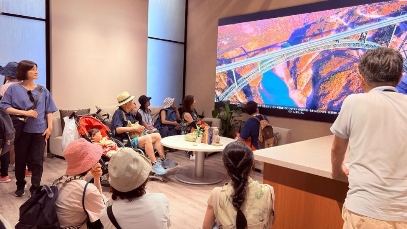 भारतीय रेलवे की कहानी जिसने वर्ल्ड एक्सपो 2025 ओसाका में जापान को मोहित कर लिया