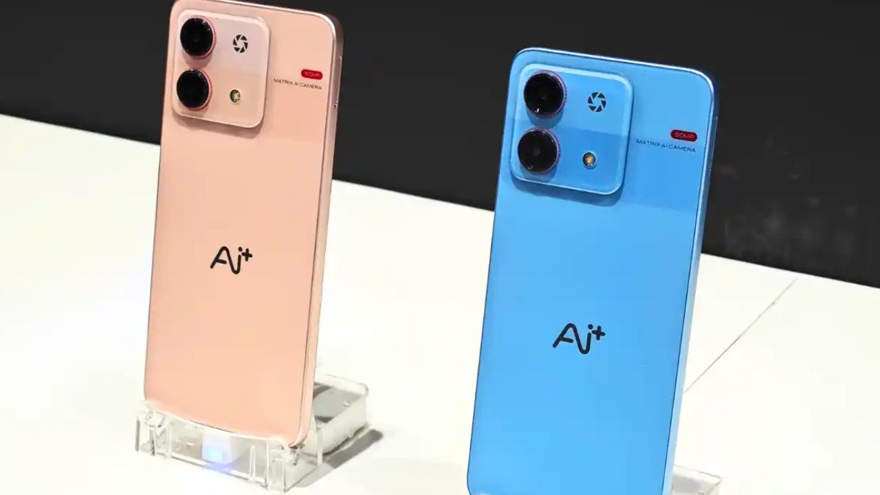 लॉन्च हुआ सबसे सस्ता AI स्मार्टफोन, कीमत सिर्फ ₹4,999!