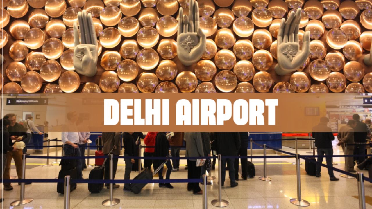 दिल्ली एयरपोर्ट पर अब इंतजार नहीं, मिलेगा भारतीय संस्कृति का खूबसूरत अनुभव, जानिए क्या है ‘DEL Vibes’