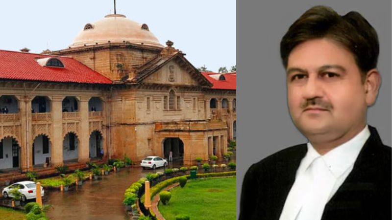 इलाहाबाद हाईकोर्ट ने पाक के समर्थन में पोस्ट करने वाले की जमानत याचिका की खारिज, कहा- राष्ट्र विरोधी मानसिकता को बढ़ावा नहीं