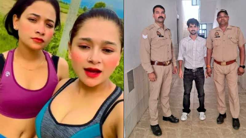 महक-परी के बाद अश्लील रील बनाने वाला आमिर चढ़ा UP पुलिस के हत्थे, इंस्टाग्राम पर हैं 5 मिलियन से ज्यादा फॉलोवर्स