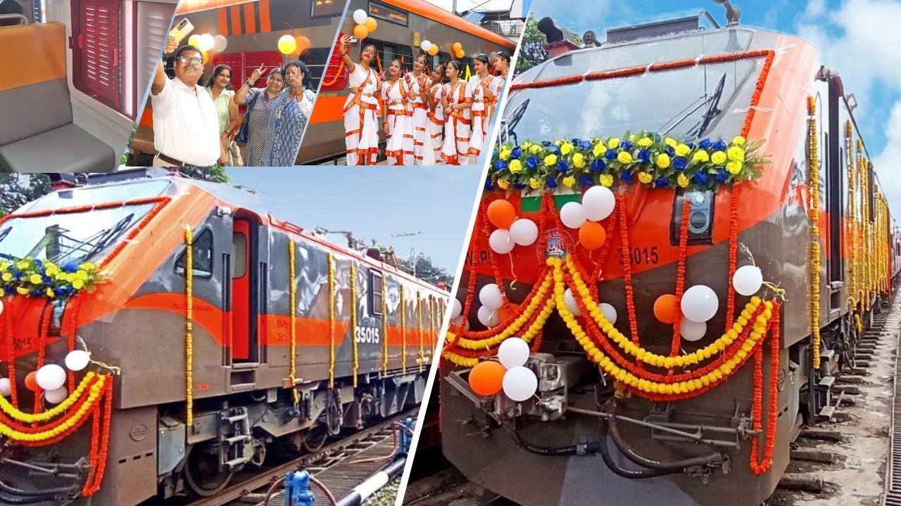 130 KM स्पीड, हाईटेक फीचर्स, पहली बार फायर डिटेक्शन सिस्टम से लैस नॉन AC कोच...PM मोदी ने जिन 4 अमृत भारत ट्रेनों को दिखाई हरी झंडी, उनमें क्या है खास?