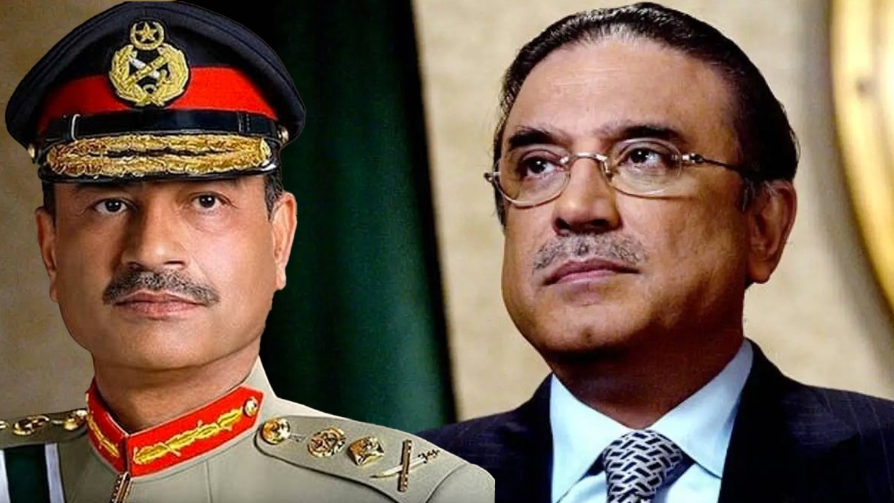 पाकिस्तान में होगा तख्तापलट! जरदारी को हटाकर खुद राष्ट्रपति बनेंगे आसिम मुनीर, PM शहबाज का भी कटेगा पत्ता?