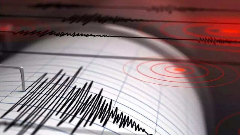 दिल्ली-NCR में भूकंप के तेज झटके, 10 सेकंड तक कांपती रही धरती; 4.4 मापी गई तीव्रता