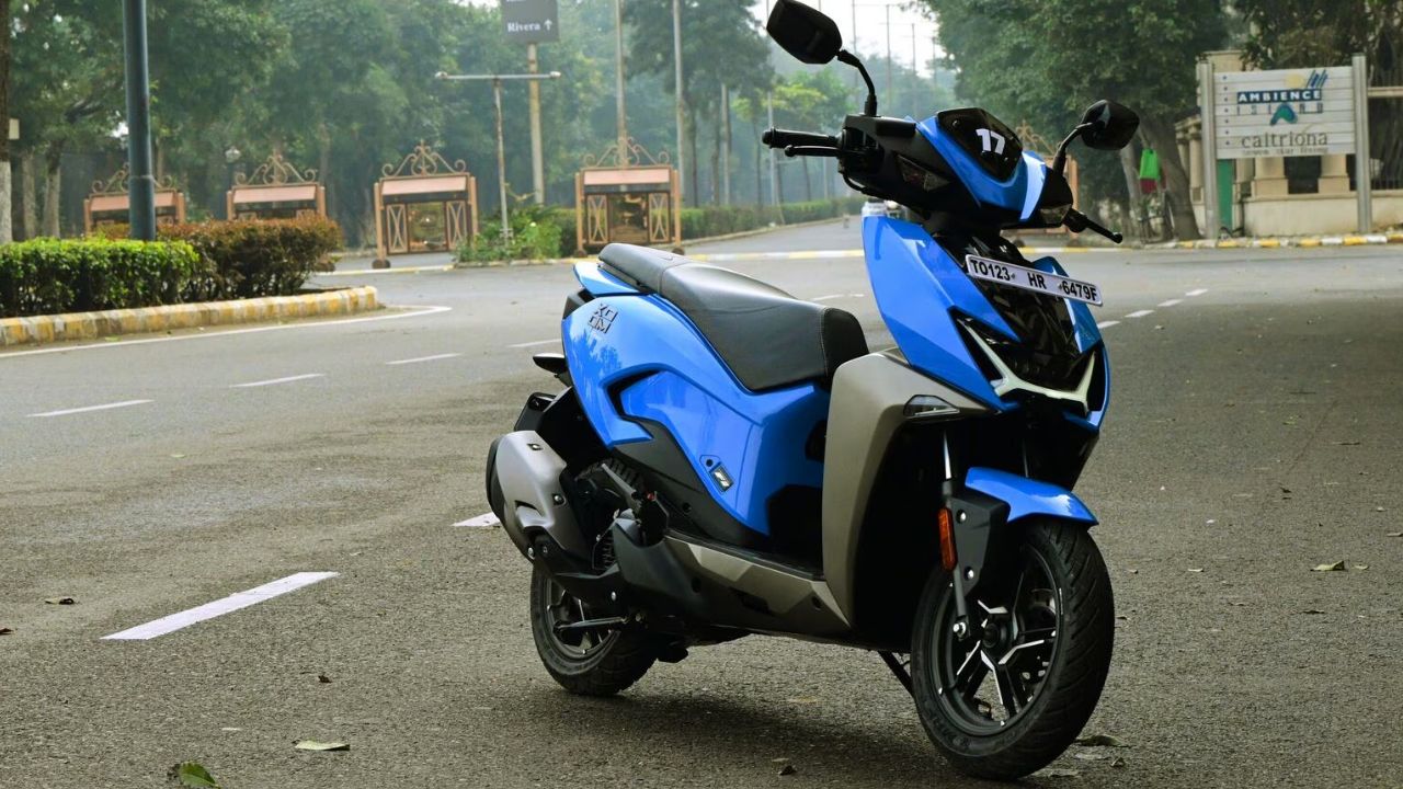 Hero Xoom 110: स्टाइलिश लुक, स्मार्ट फीचर्स और दमदार परफॉर्मेंस के साथ हुई वापसी