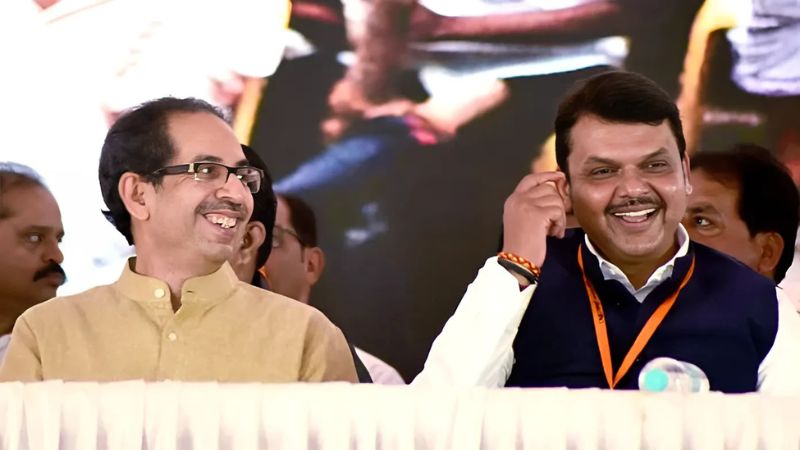 'उद्धव जी, इधर आना हो तो...', CM फडणवीस ने विधान परिषद में उद्धव ठाकरे को दिया ऐसा ऑफर, ठहाकों से गूंज उठा सदन